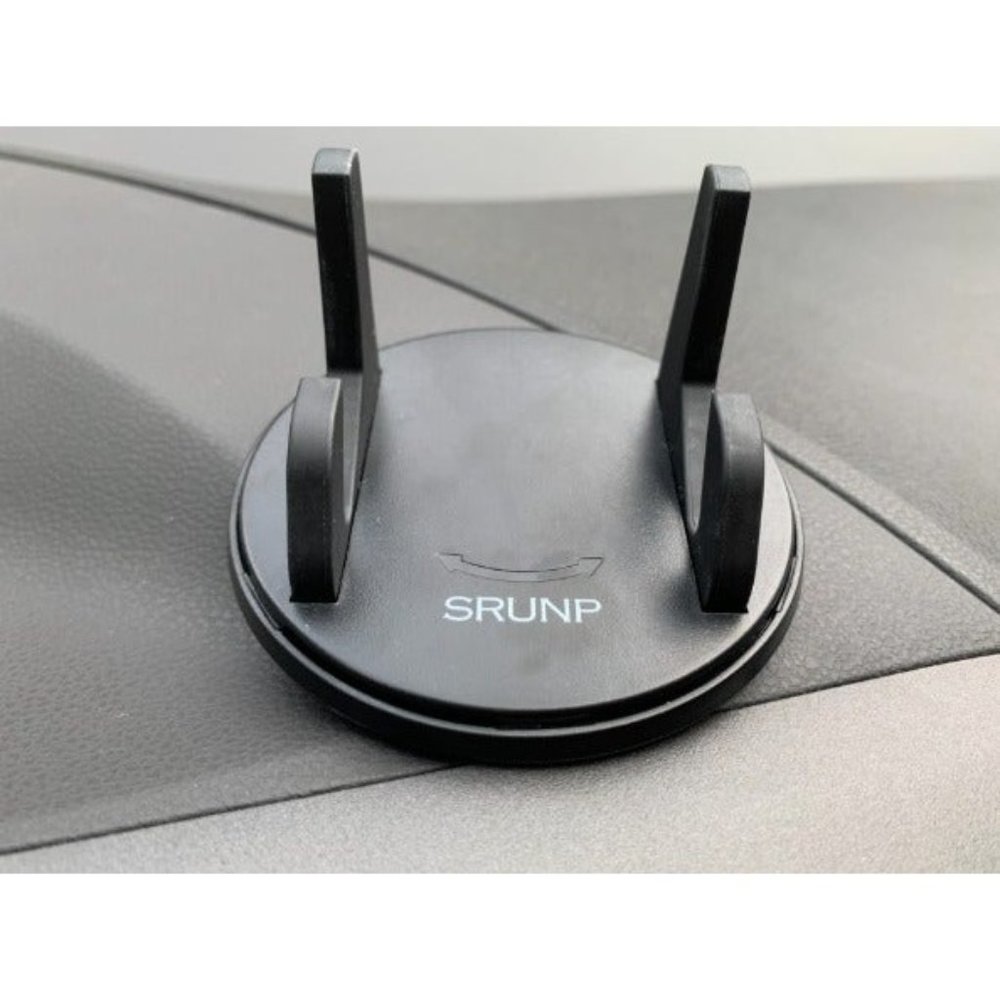 Dashboard Cell Phone Holder | Vertical Horizontal 360°Rotate |Car Phone Mount